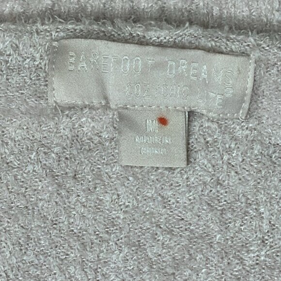 Barefoot Dreams CozyChic Lite Circle Cardi Cardigan size M - Picture 11 of 11